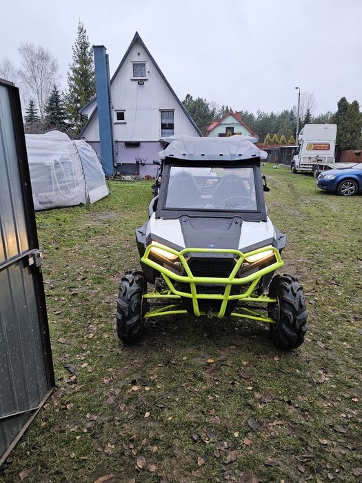 Polaris rzr 900 rok 2017 zamienię na auto lub busa