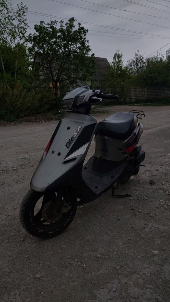 продам honda dio 25