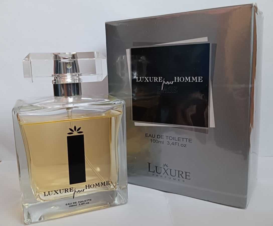 Dior Homme odp. Luxure Pour Homme wycofana edycja UNIKAT!