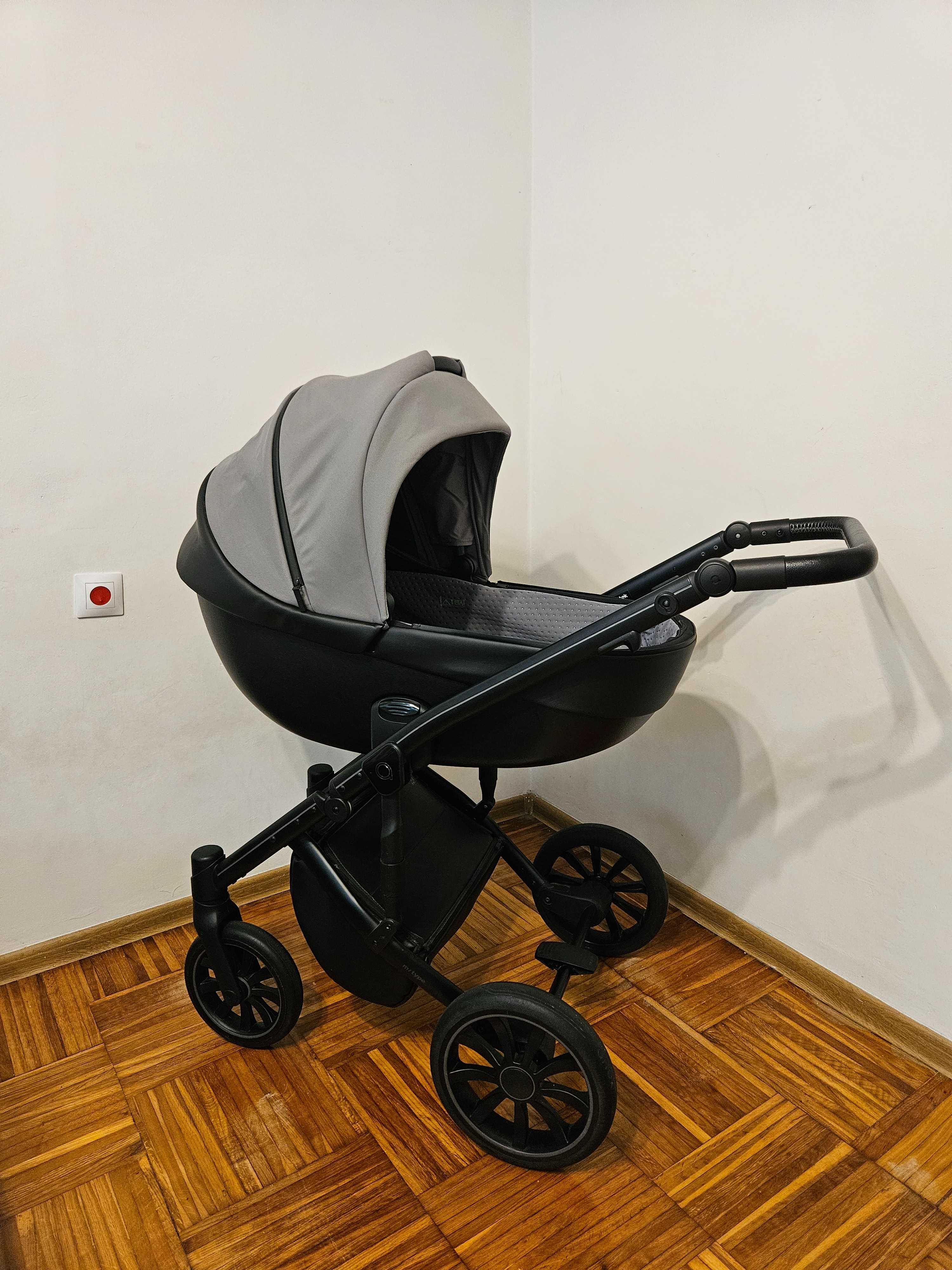 Wózek Anex M/type 2 w 1.