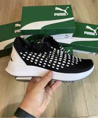 Новые мужские кроссовки Puma Avid Fusefit Black White , Оригинал