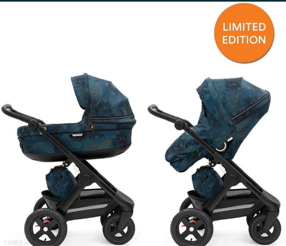 Trio stokke em bom estado