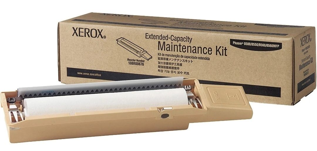 Peças e consumíveis xerox phaser 8500/8550