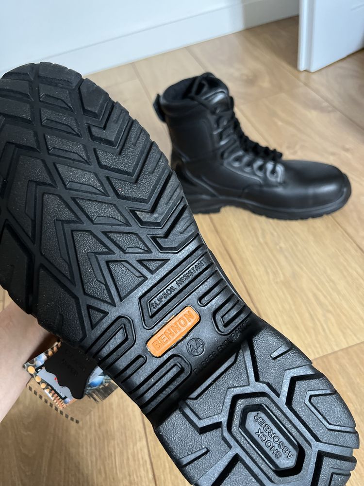 Nowe buty Bennon Regi-Tex rozm. 44