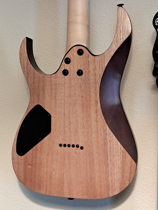 Guitarra eletrica ibanez (peaky blinders)