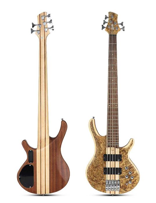 Gitara basowa LUXARS S-B60-5