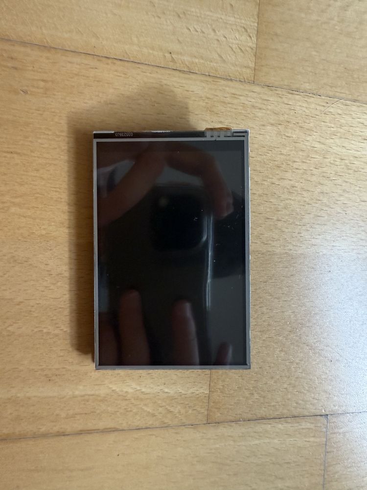 Raspberry pi 4 4gb ram + ekran