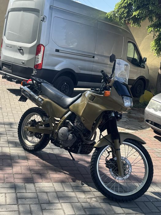Honda Dominator NX 650  | Po remoncie |AC, przegląd | -tylko dzisiaj