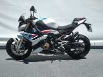 BMW S 1000 R Pack M