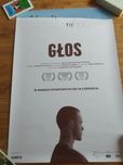 Plakat filmowy - "Głos"