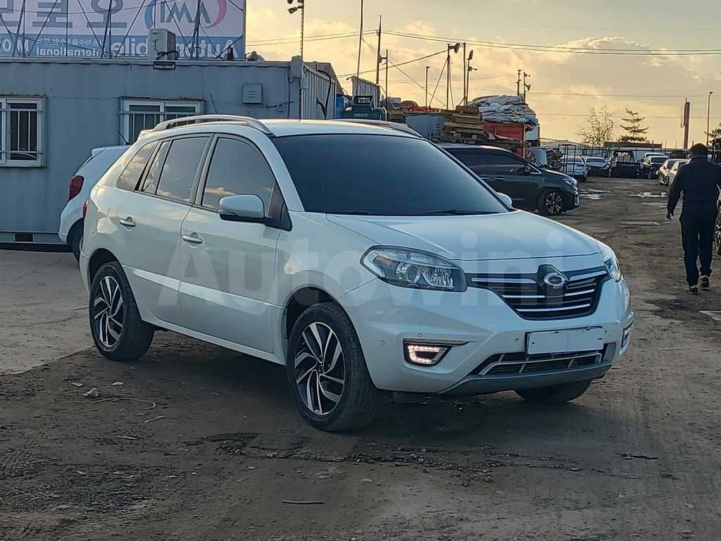 Renault Koleos 2015 З ПДВ