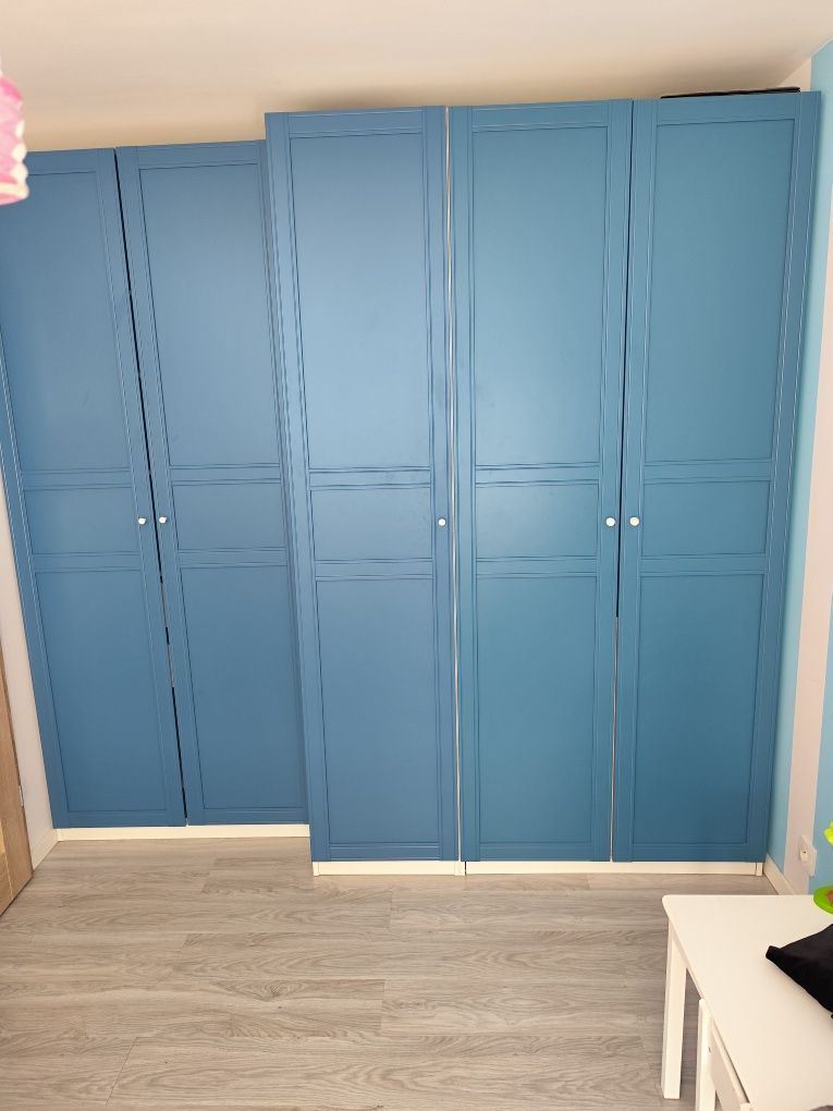 Drzwi do szafy pax Ikea Flisberget 5szt.