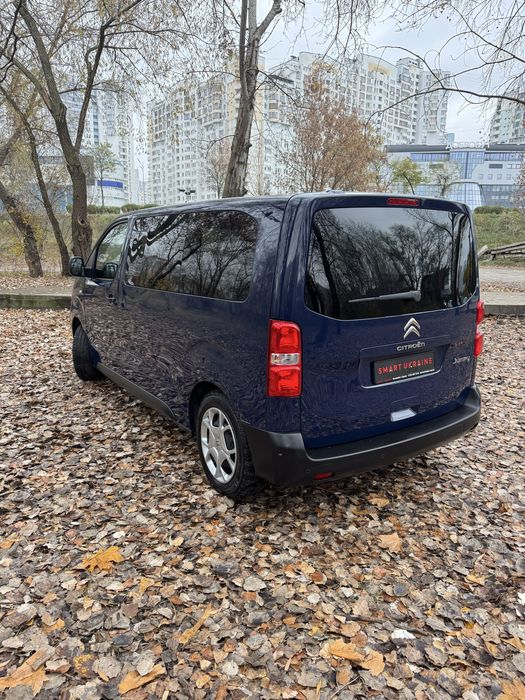 Citroen Jumpy SpaceTourer
