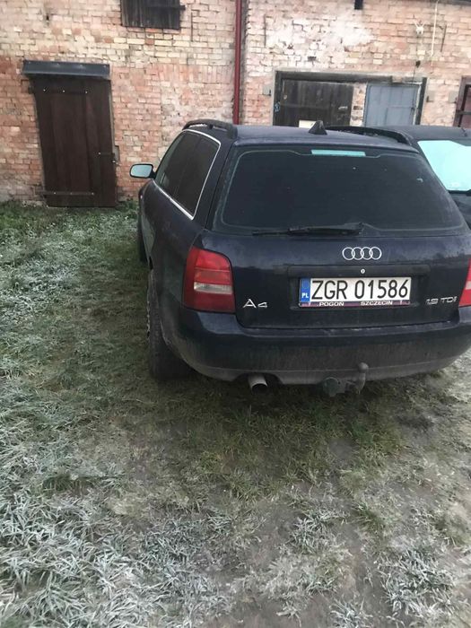 Sprzedam nieskonczony projekt