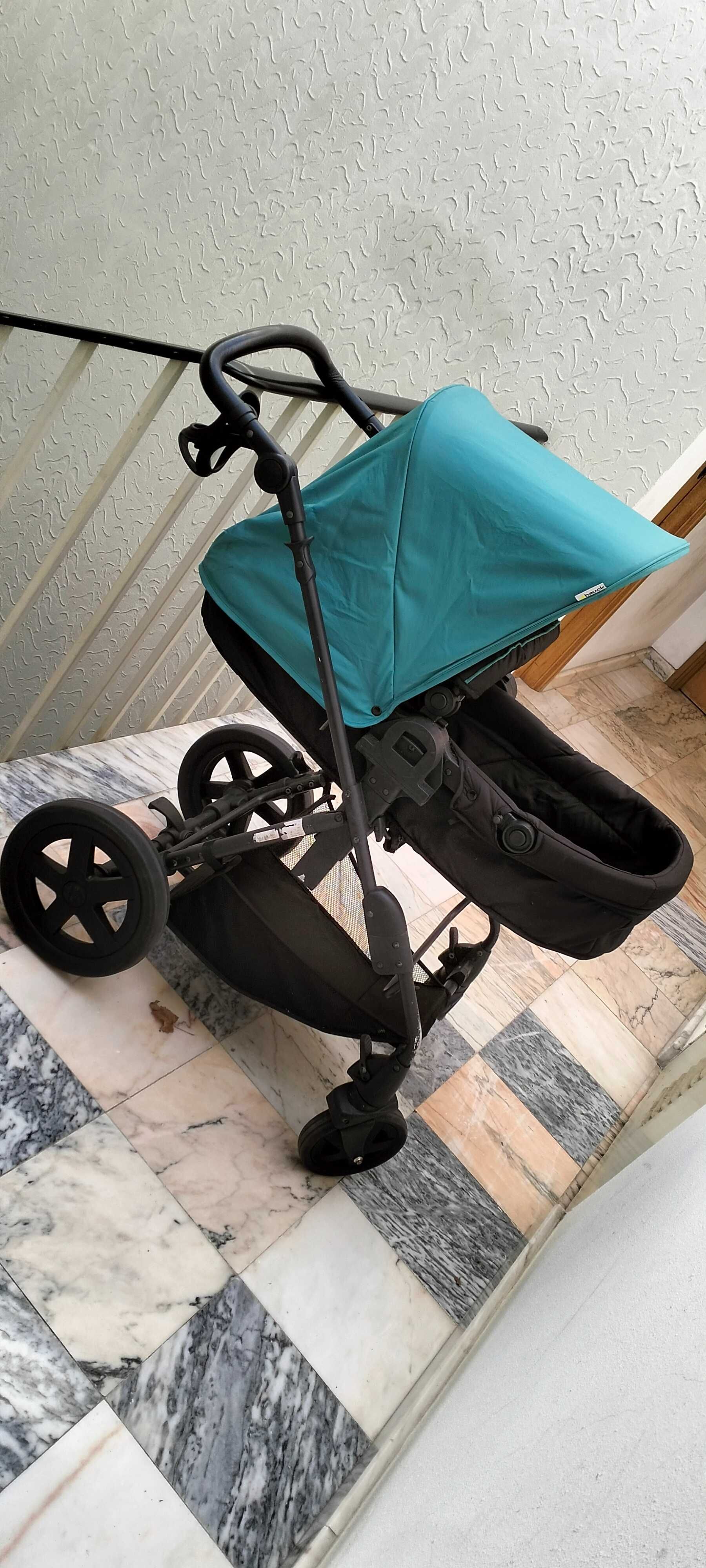 Vendo carrinho de bebé