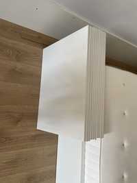 Półka biała (utrusta IKEA), 80x60 cm - 10 sztuk
