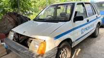 Honda civic, не на ходу, на запчастини