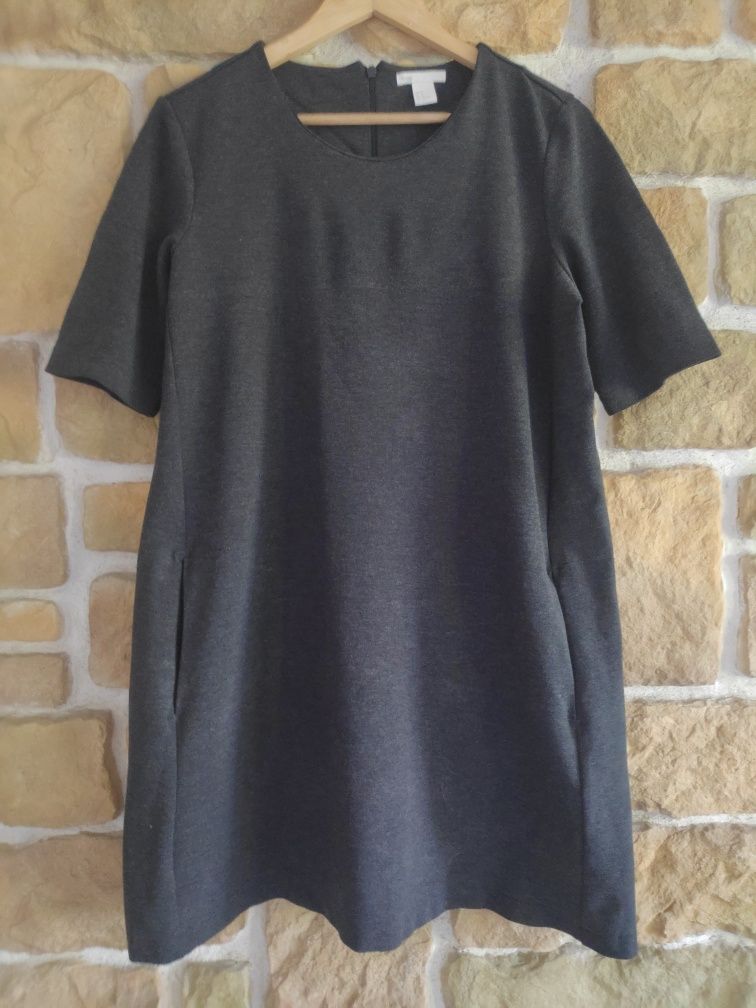 Sukienka / Tunika, H&M Basic, r. M