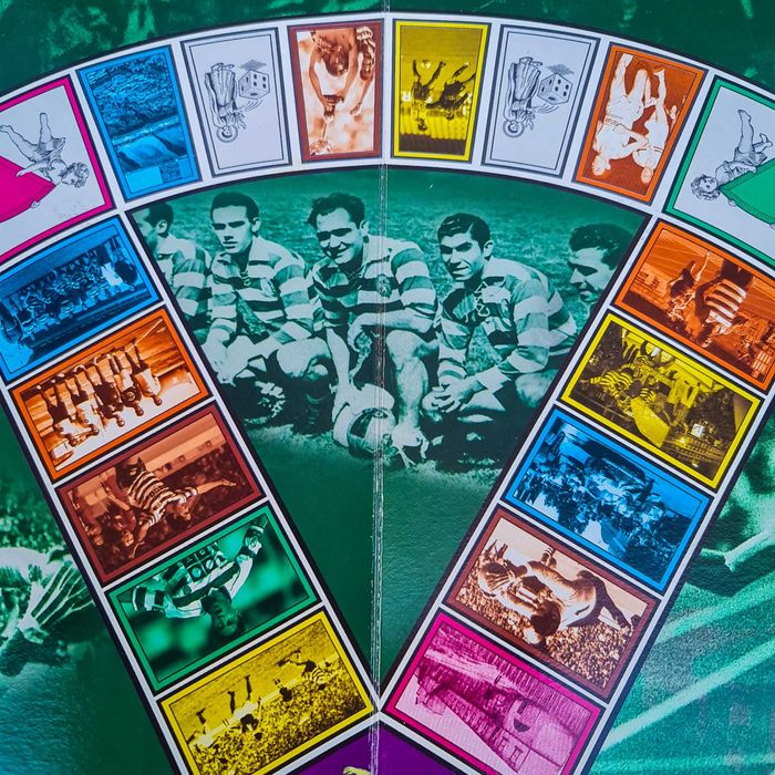 Trivial Pursuit Edição Centenário Sporting Clube Portugal