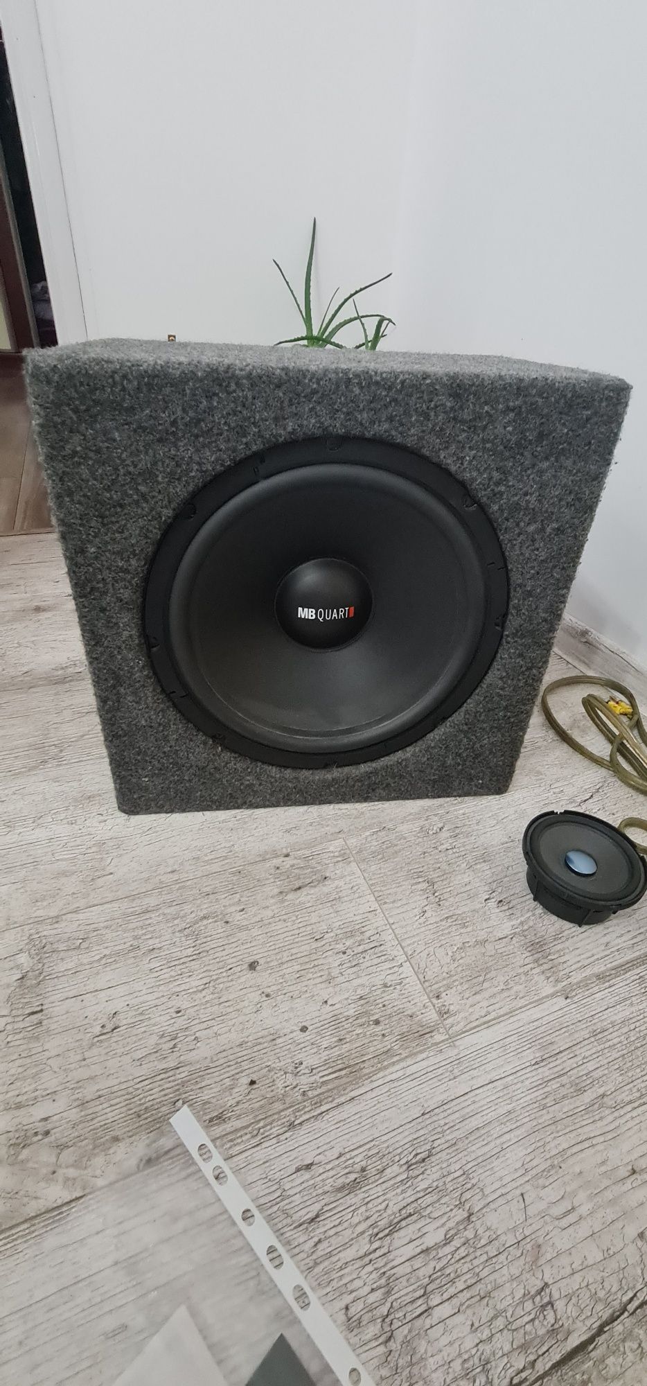 Głosnik,Subwoofer,