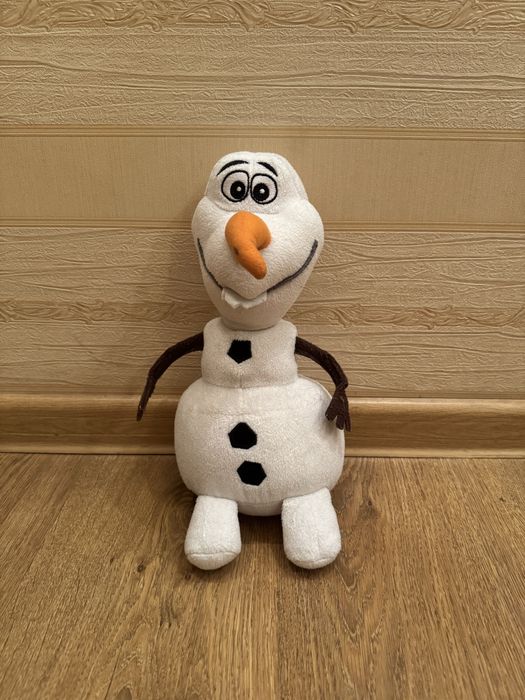 Олаф Крижане серце