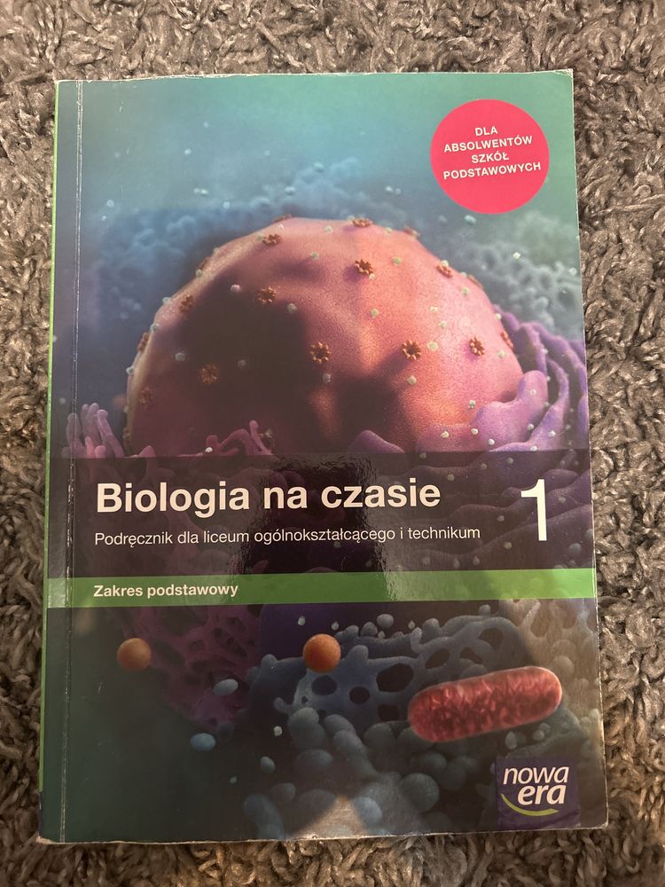 Biologia na czasie 1