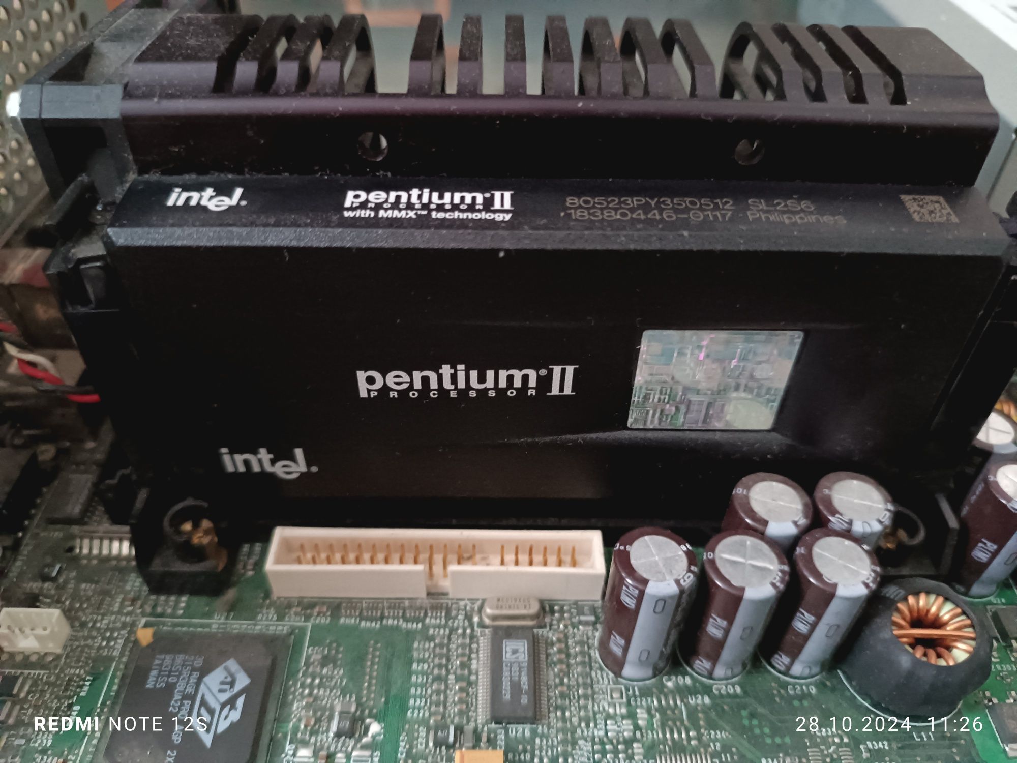 Dell otiplex gx100
