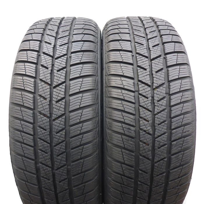 Opony 205/55/16 Barum 205/55R16 91H Polaris 3 zimowe 8,2mm 2020