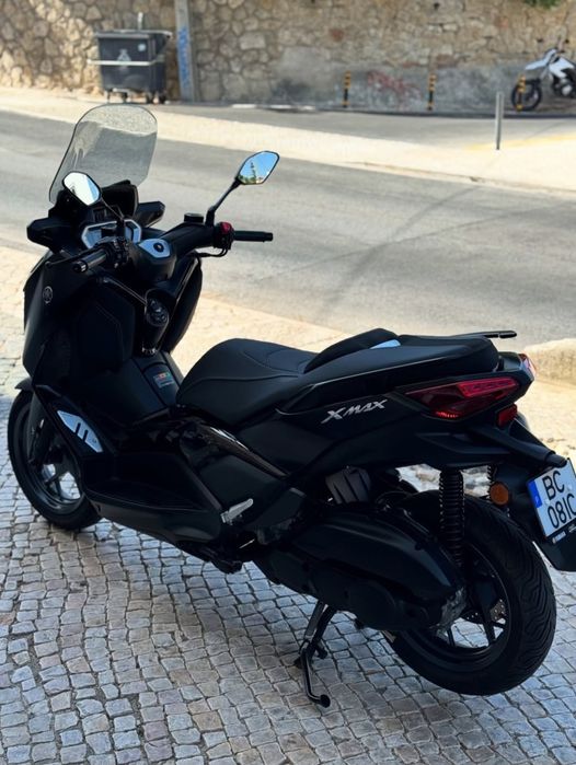 Yamaha x-max 125 tec max