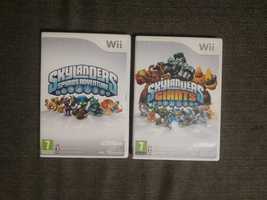 Skylanders Giants para Wii