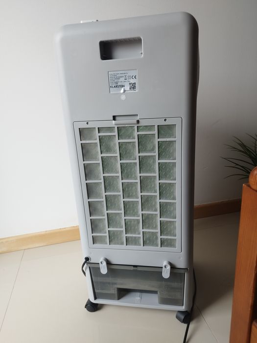 Ventilador humificador or Climatizador Refrigerador