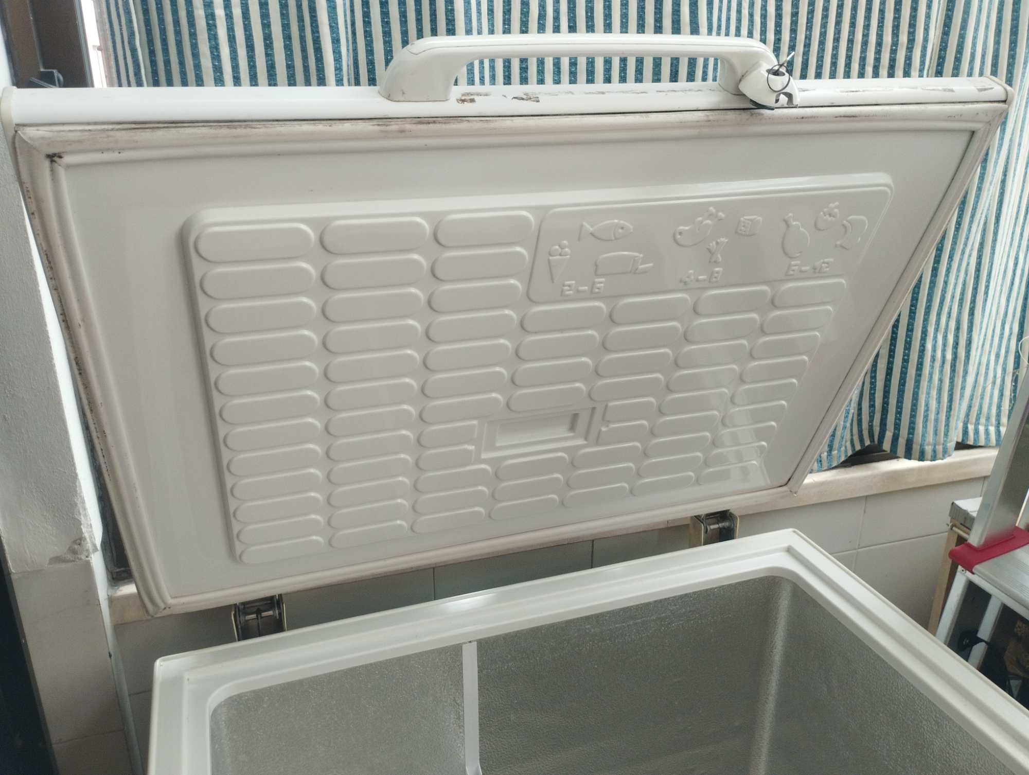 Arca Congeladora horizontal - 240Lt