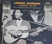 Lonnie Johnson - "Volume one 1925 - 1929"