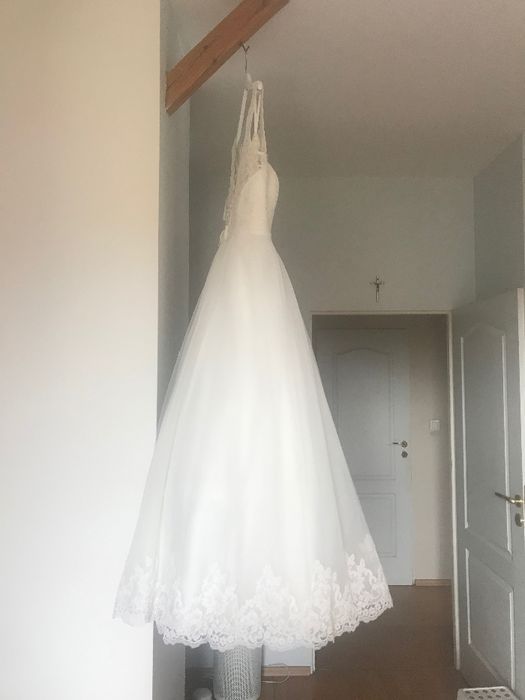 Suknia ślubna szuka nowej Panny Młodej