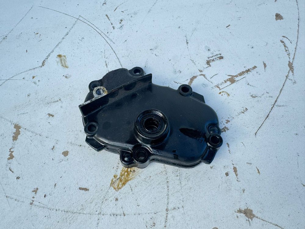 Yamaha FZ6 N S2 Fazer 600 FZS Pokrywka Pokrywa Wybieraka zmiany bigów