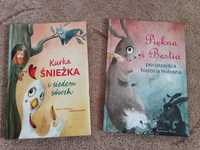 Piękne bajki książki dla dzieci