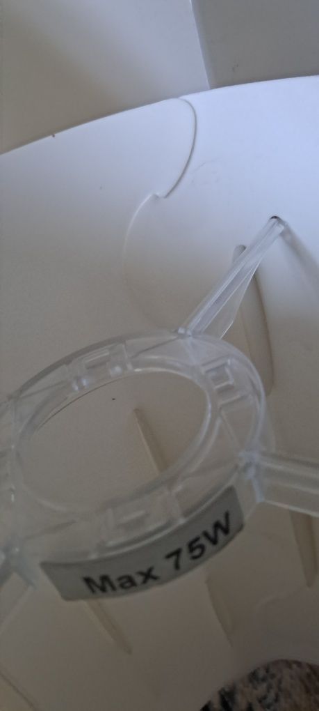 Klosz lampy IKEA  stan bardzo dobry