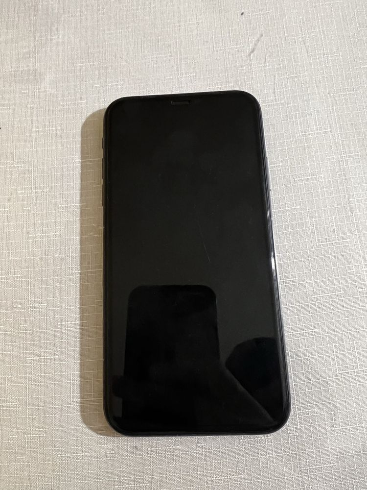 iPhone 11 64 Black Neverlock Айфон 11 128 Чорний