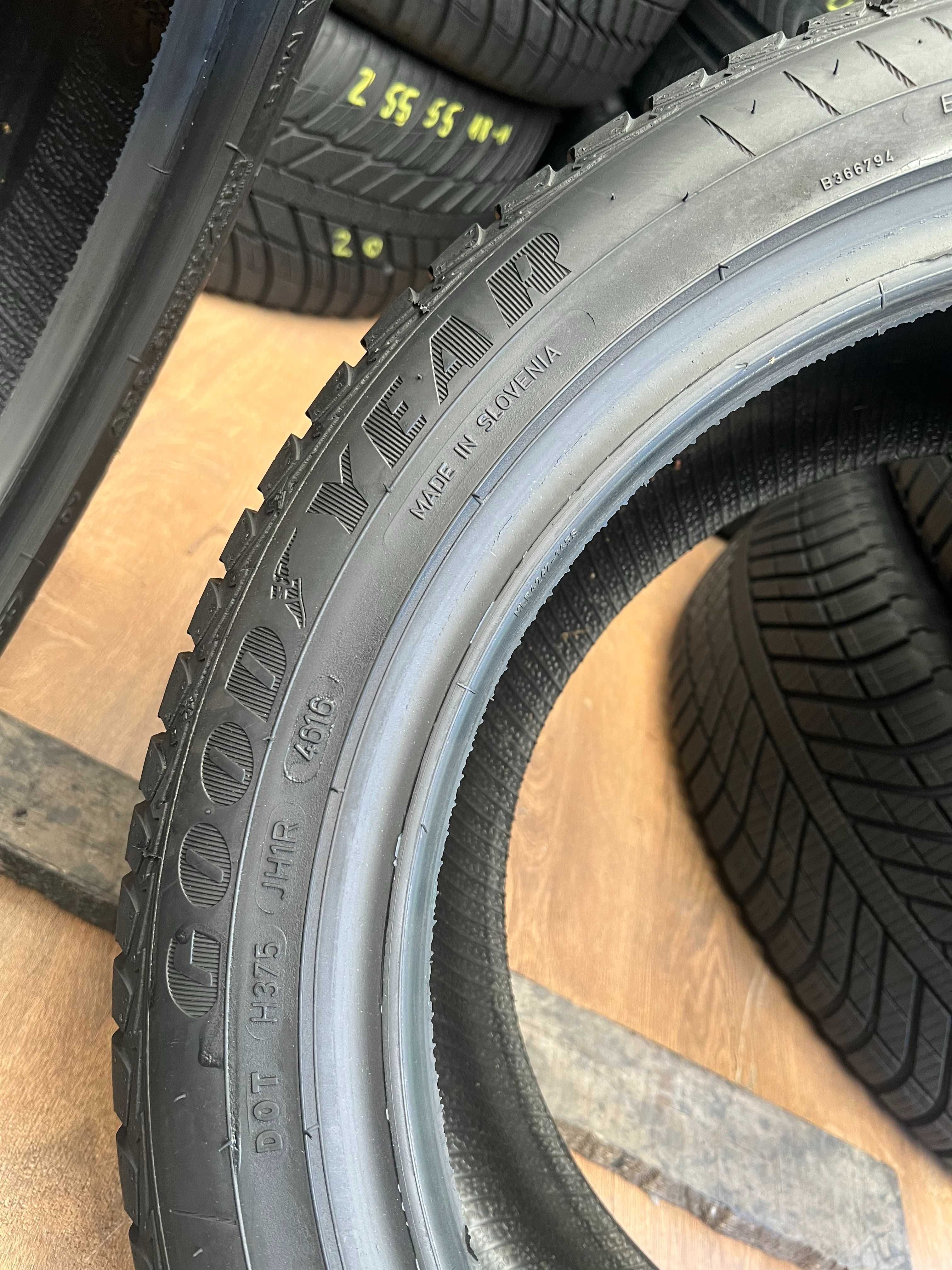Opony wielosezonowe 215/45/R16 Goodyear Vector 4Seasons - 2 sztuki