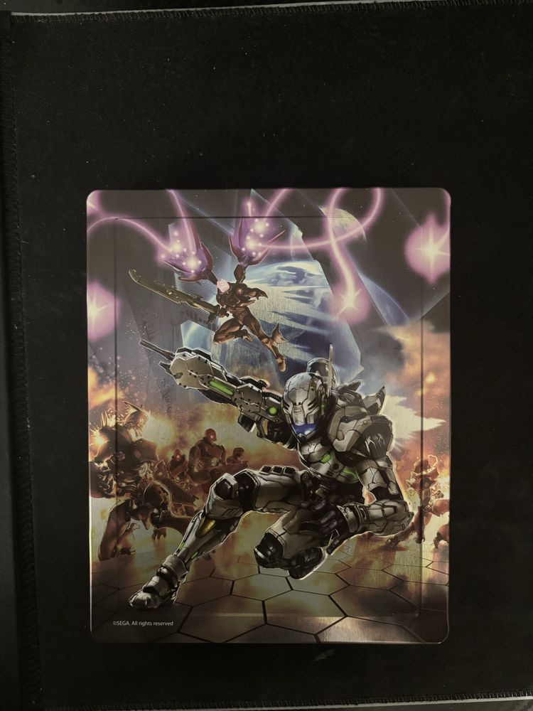 Bayonetta and vanquish anniversary ps3