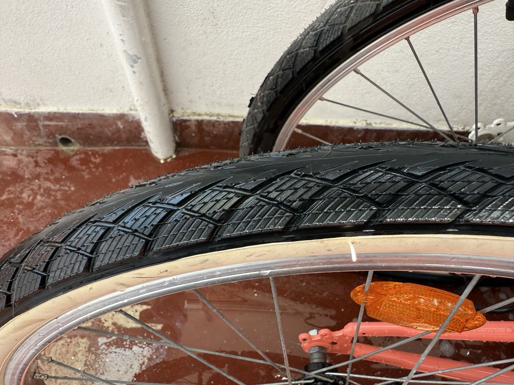 Bicicletas semi novas