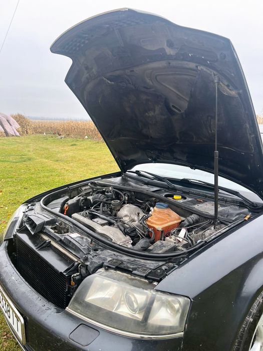 AUDI A6C5 2001
A6
2001