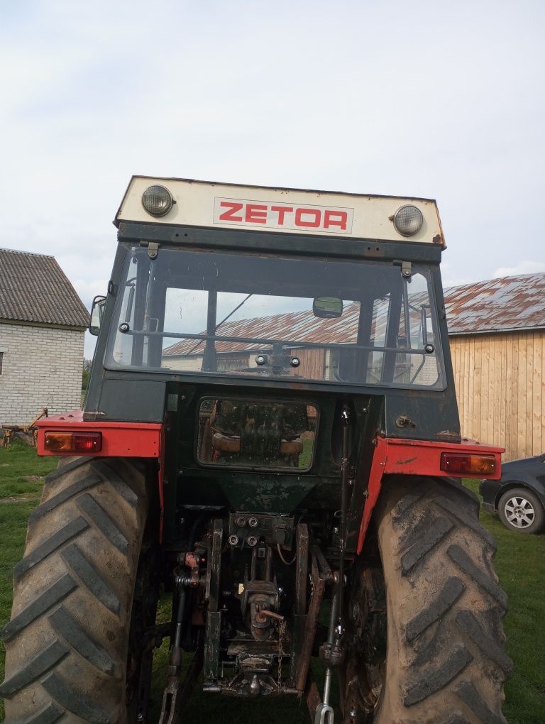 Ciągnik Zetor 6245