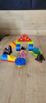 Lego duplo zestaw Cyrk