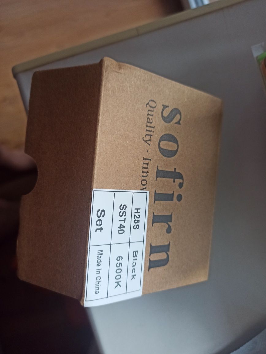 Налобний ліхтар Sofirn H25S акумулятор 2200мАг