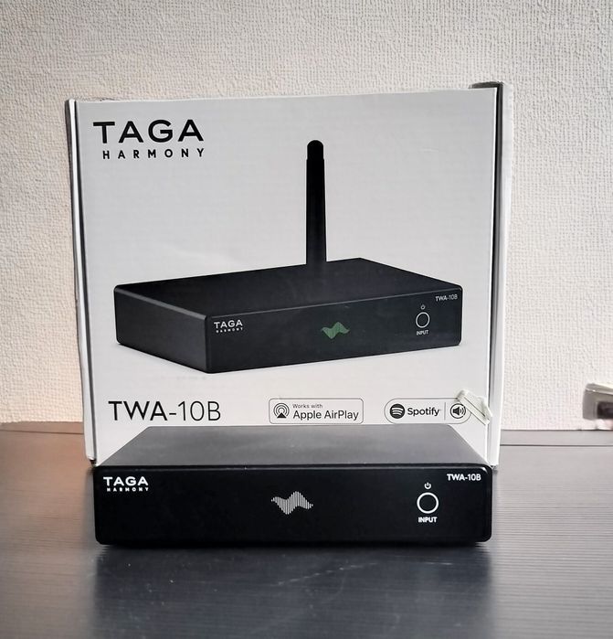 Odtwarzacz sieciowy Taga Harmony twb-1