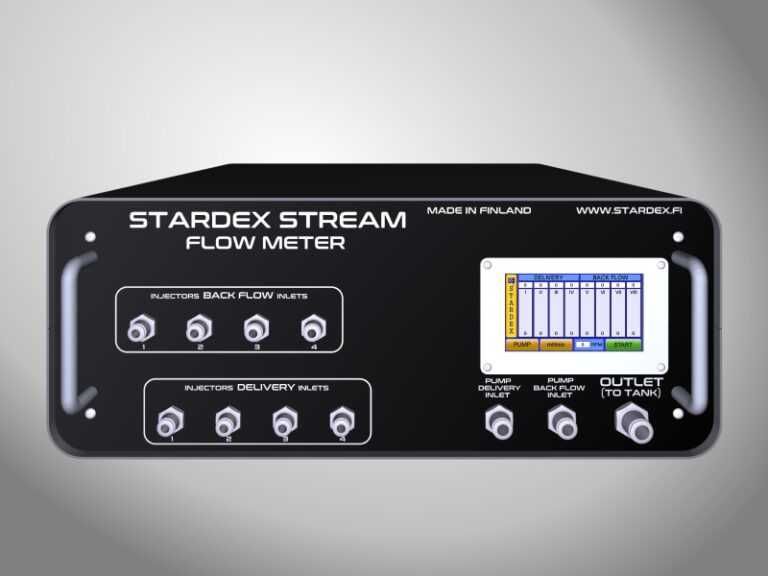 probierczy stardex tester  naprawy pomp i wtryskiwaczy common rail IMA