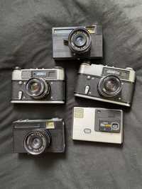 Продам фотоаппараты из своей коллекции