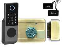 Замок Edinger SMART LOCK для воріт та хвіртки