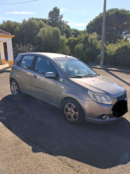 Chevrolet Aveo 1.2 Bifuel